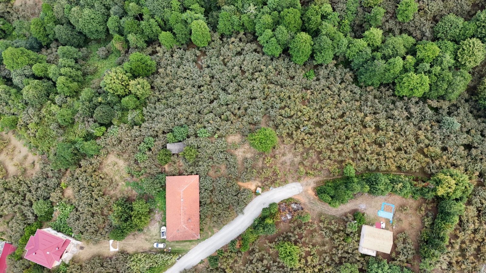 MABEL GAYRİMENKUL/ VAKFIKEBİR/ KÖREZ MAH 2.774 m2 MÜSTAKİL ARSA